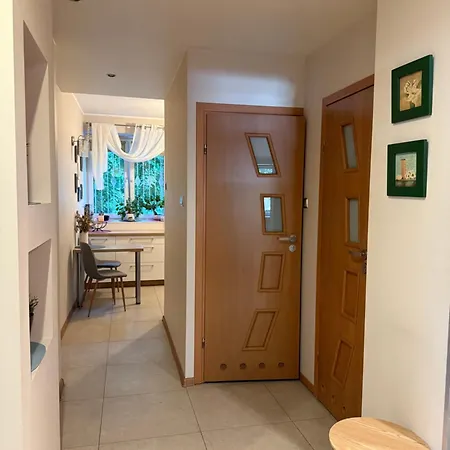 Mieszkanie W Samym Centrum Apartament Łódź