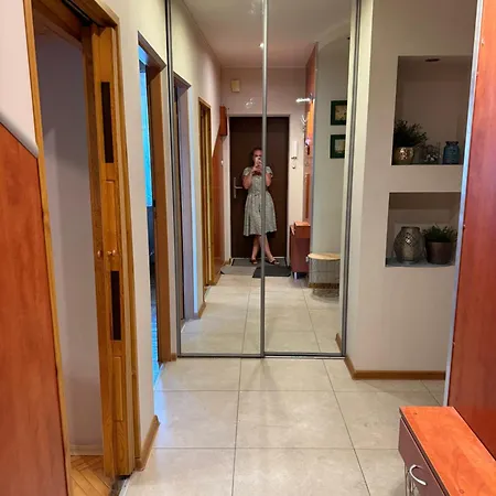 Mieszkanie W Samym Centrum