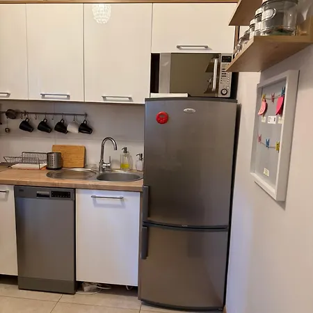 Mieszkanie W Samym Centrum Apartman Łódź