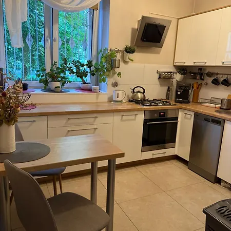 Apartmán Mieszkanie W Samym Centrum