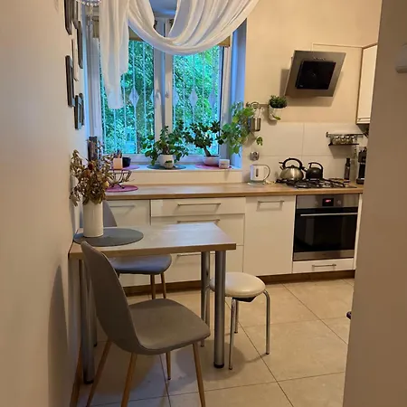 Mieszkanie W Samym Centrum Apartament Łódź