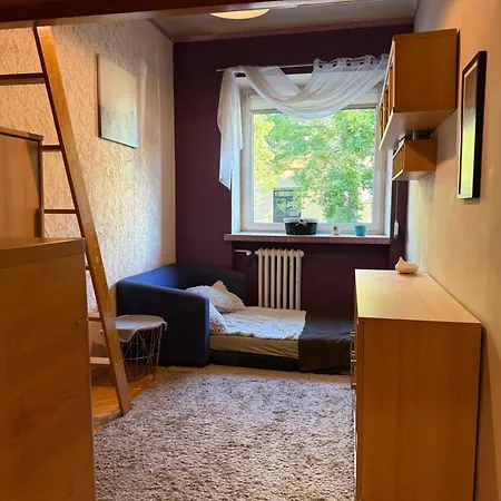 Apartament Mieszkanie W Samym Centrum Łódź