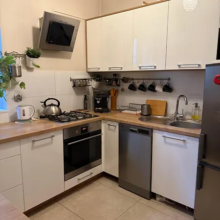 Mieszkanie W Samym Centrum Apartament