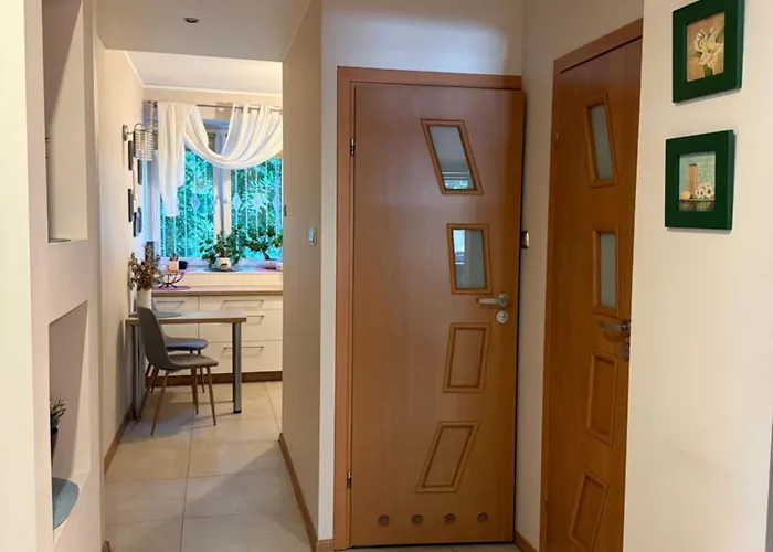 Mieszkanie W Samym Centrum Apartmán Lodž