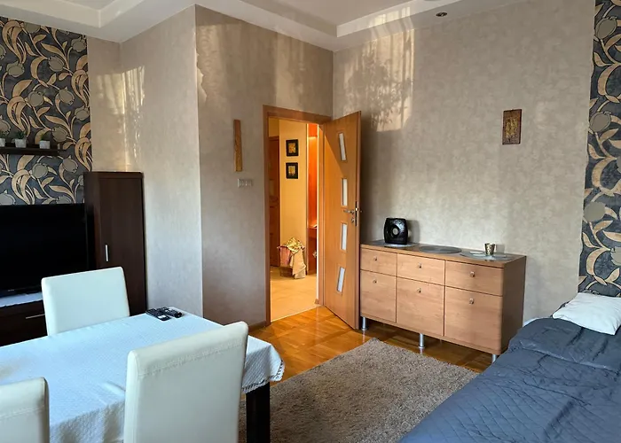 Mieszkanie W Samym Centrum Łódź