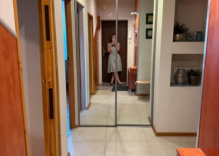 Mieszkanie W Samym Centrum