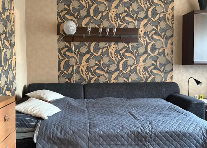 Mieszkanie W Samym Centrum Lejlighed Łódź