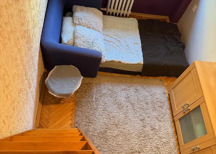 Apartmán Mieszkanie W Samym Centrum