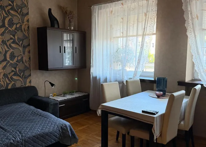 Mieszkanie W Samym Centrum Apartmán *