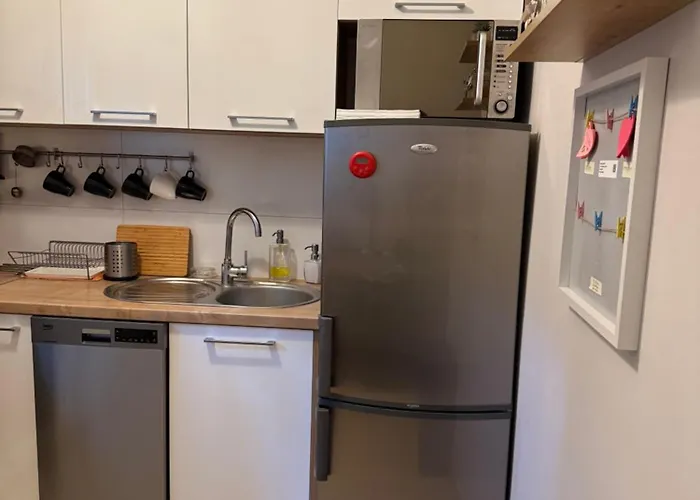 Mieszkanie W Samym Centrum Apartman Łódź