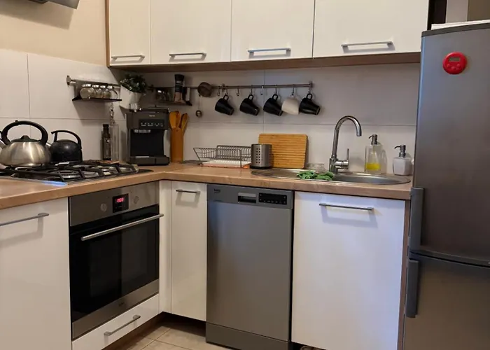 Apartman Mieszkanie W Samym Centrum Łódź