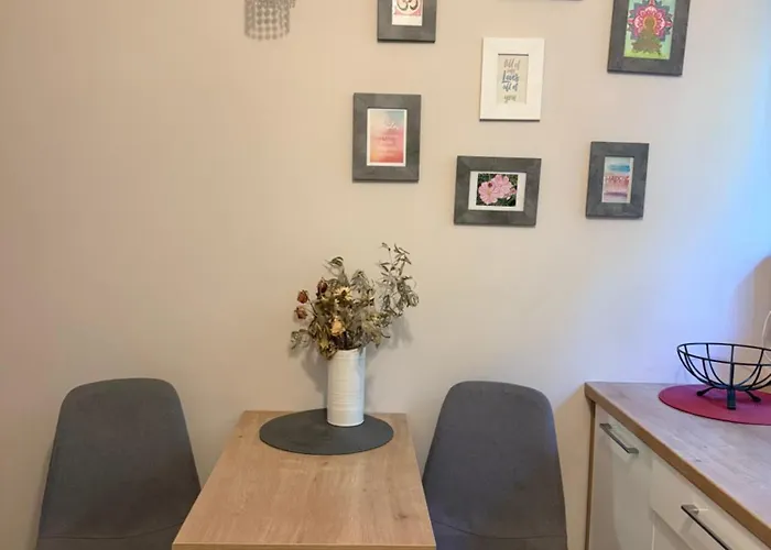 Mieszkanie W Samym Centrum *