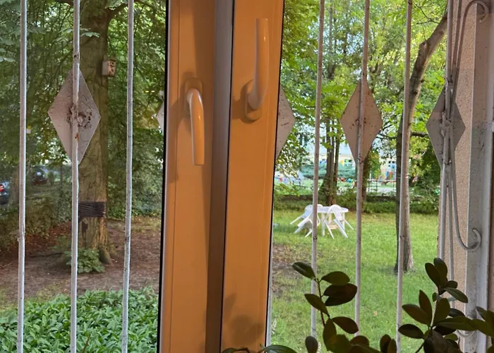 Apartmán Mieszkanie W Samym Centrum