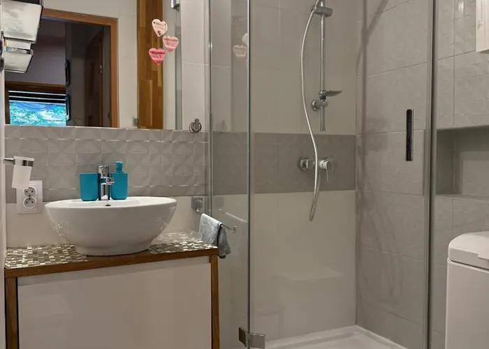 Mieszkanie W Samym Centrum Apartman *