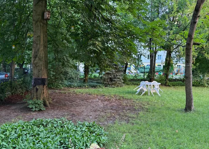 Mieszkanie W Samym Centrum *