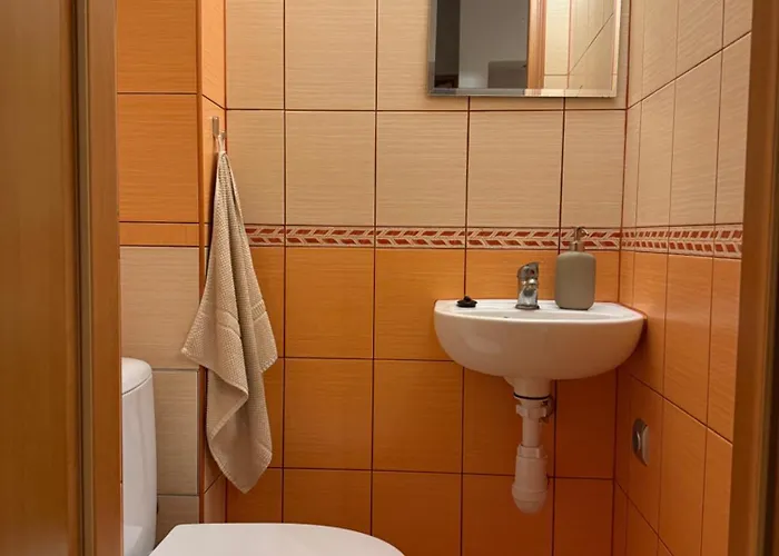 Mieszkanie W Samym Centrum Lejlighed *