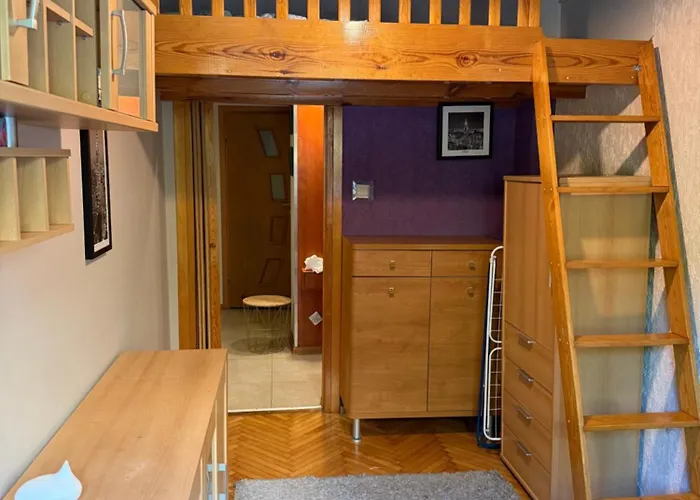 Mieszkanie W Samym Centrum