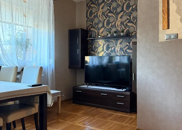 Mieszkanie W Samym Centrum Lejlighed Łódź