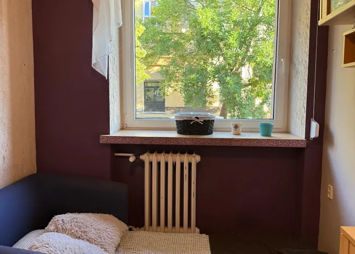 Lejlighed Mieszkanie W Samym Centrum *